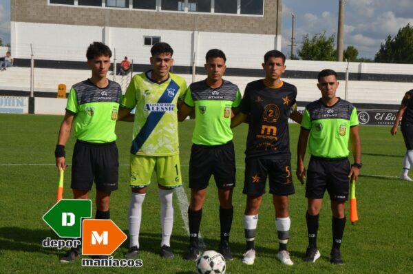Comenzó el Torneo de Liga Pampeana en la categoría Preliminar: Racing ganó de local