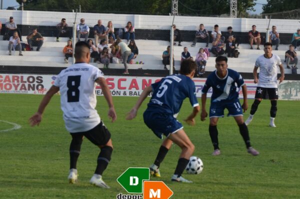 Racing cayó de local en el debut del Torneo de Liga Pampeana