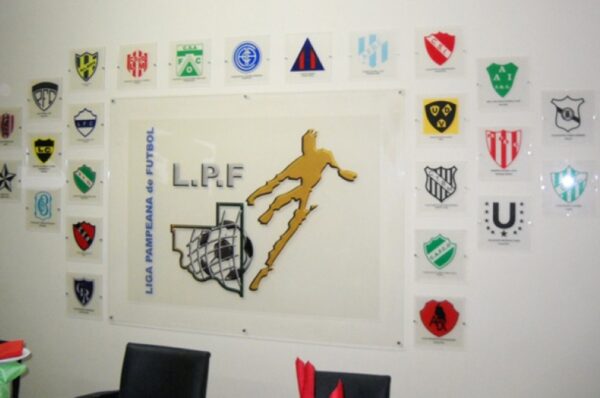 10 equipos confirmados en la B de Liga Pampeana