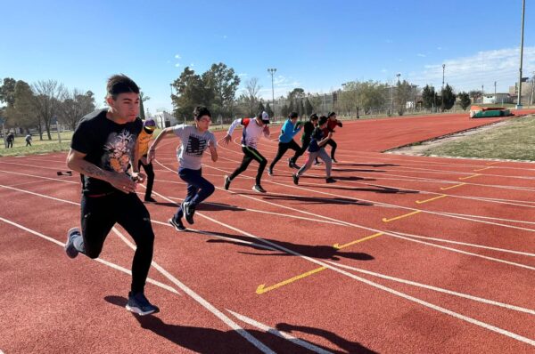Deporte Adaptado: primera concentración en Santa Rosa