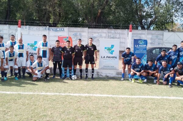 Fútbol Senior: comenzó una nueva temporada