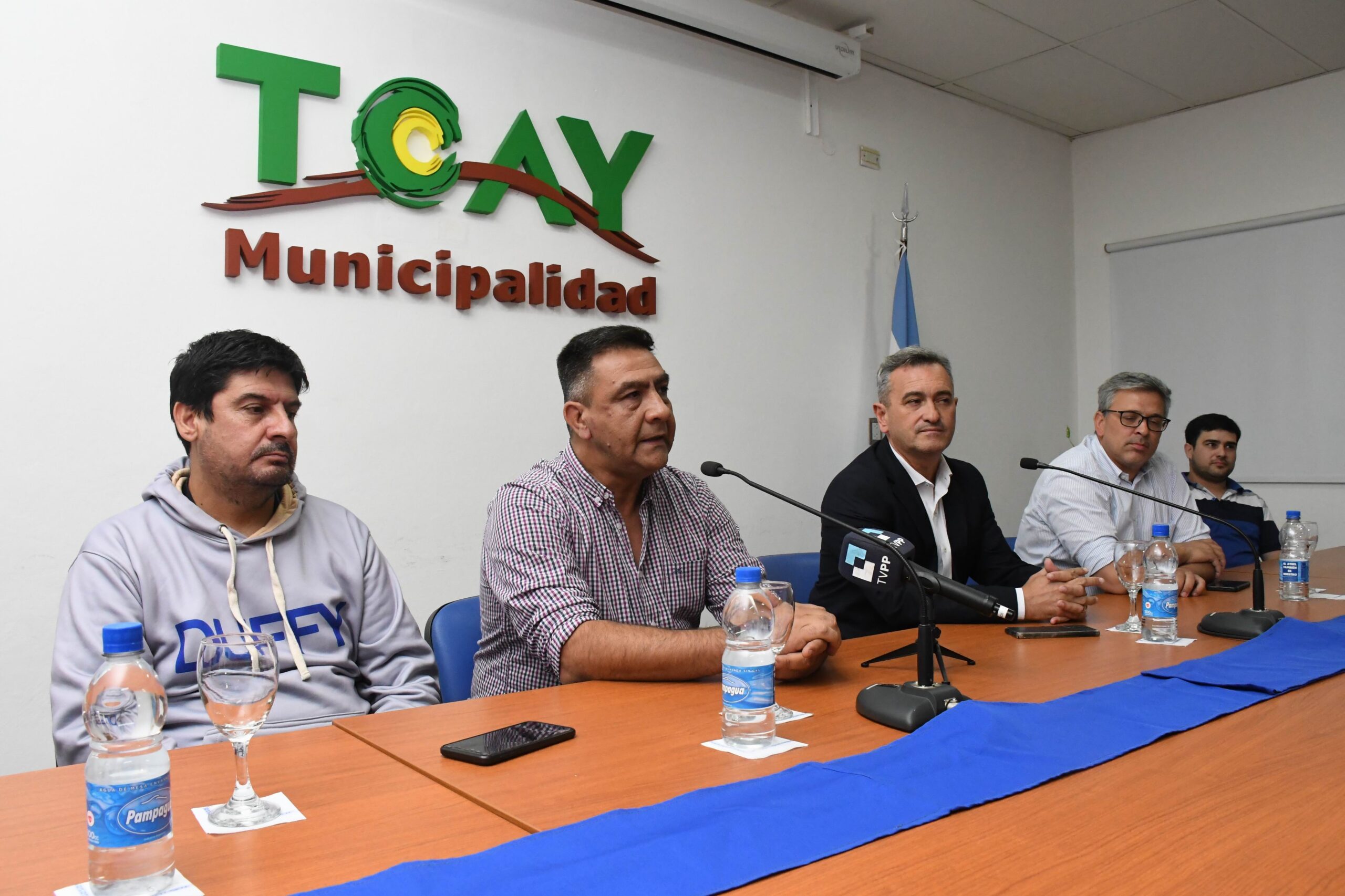 Arranca el «Safari Pampeano» en el Autódromo Provincia de La Pampa