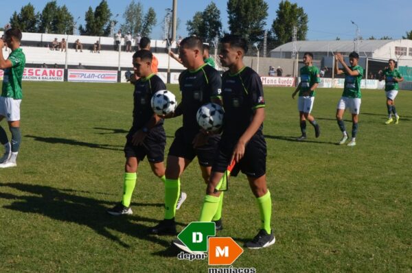Liga Pampeana: Las designaciones para el fin de semana