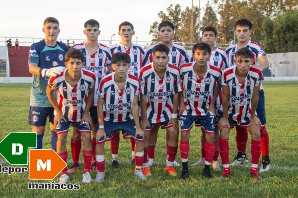 Estudiantil le ganó a Pico FB y está en semis del Provincial de Formativas
