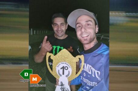 Culminó el campeonato de Speedway en Eduardo Castex