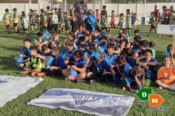 Es Oficial, ABC jugará la Liga Municipal con Primera e Infantiles