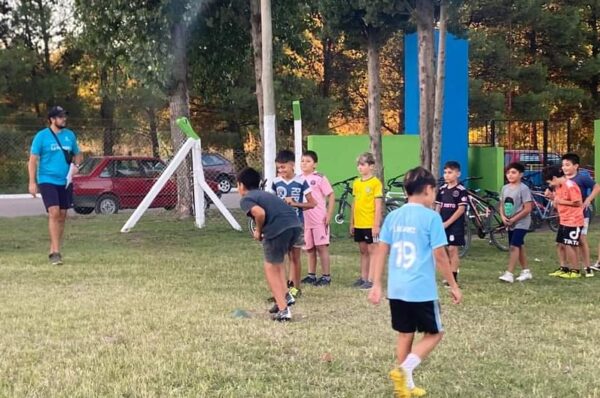 Escuelitas Municipales: Abre la inscripción. Todos los detalles