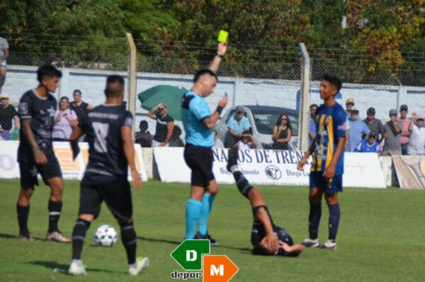 Las sanciones de Liga Pampeana