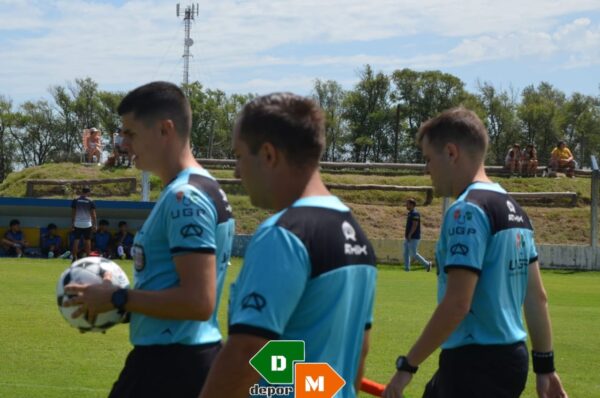 Liga Pampeana: Programacion y designaciones para el fin de semana