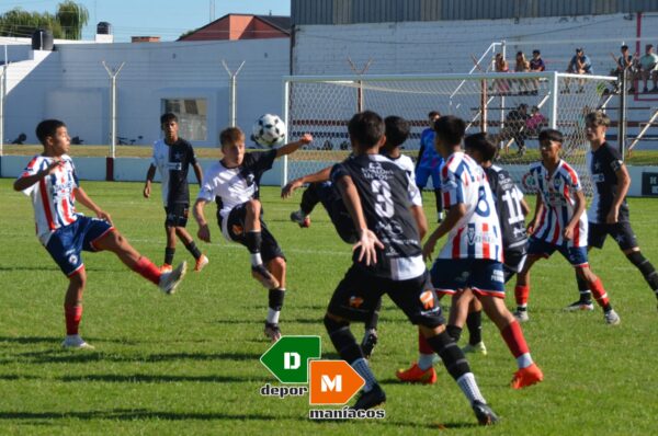Se sorteó el fixture de Inferiores