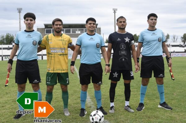 Primera A: Racing logró su primer triunfo en el Torneo de local