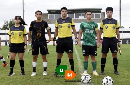 Se disputó la 3ra fecha en Preliminar: Racing igualó con Juv. Regional de local; Síntesis y posiciones