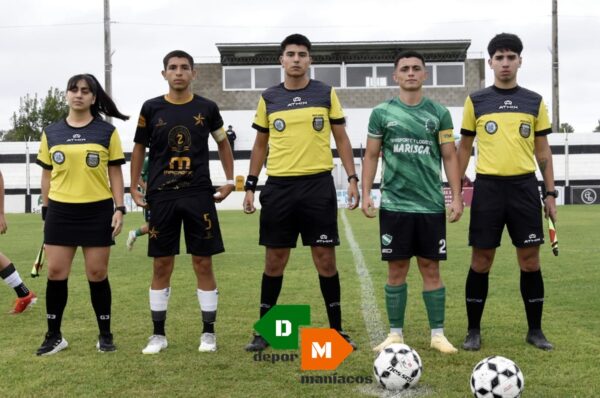 Se disputó la 3ra fecha en Preliminar: Racing igualó con Juv. Regional de local; Síntesis y posiciones