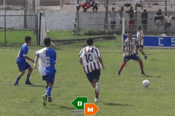 Estudiantil se trajo un triunfo de Mirasol: Se disputó la quinta fecha en Preliminar B