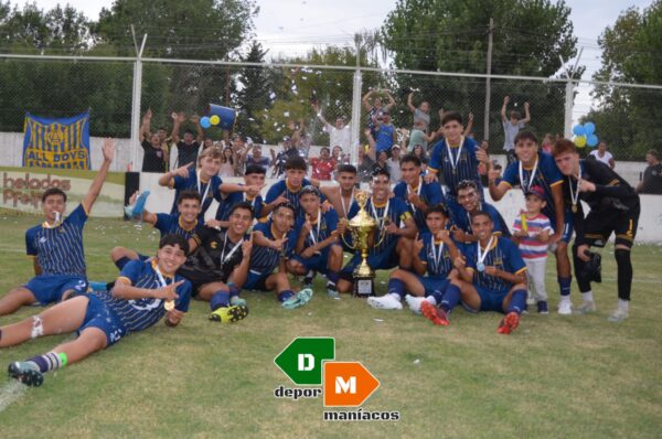 All Boys, Campeón del Provincial de Formativas en la categoría 2006
