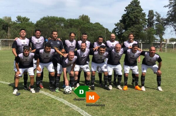 Racing ganó en el inicio: Comenzó el Torneo de Veteranos, lo que dejó la fecha