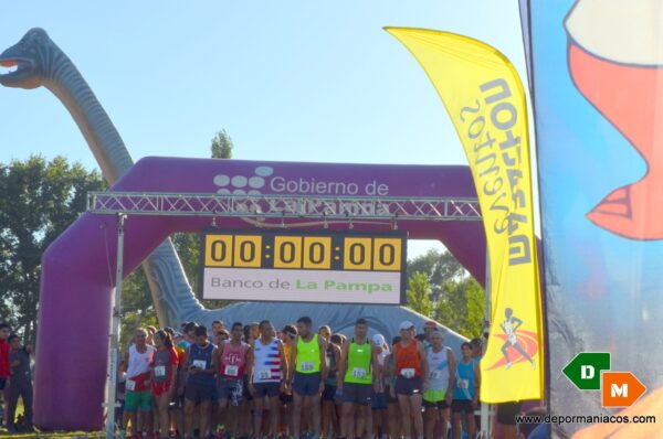 Exitoso inicio en Castex, La Pampa Corre 2024: Imágenes y resultados