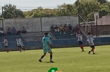 Estudiantil se trajo un punto de Pico: Se disputó la tercera fecha en Preliminar B
