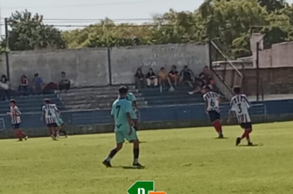 Estudiantil se trajo un punto de Pico: Se disputó la tercera fecha en Preliminar B