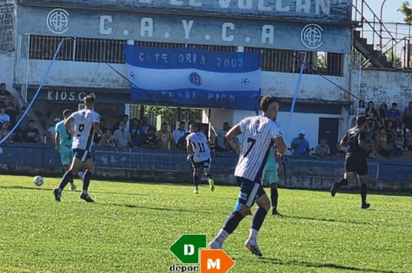 Estudiantil se trajo un empate de Pico: Se disputó la tercer fecha en Primera B