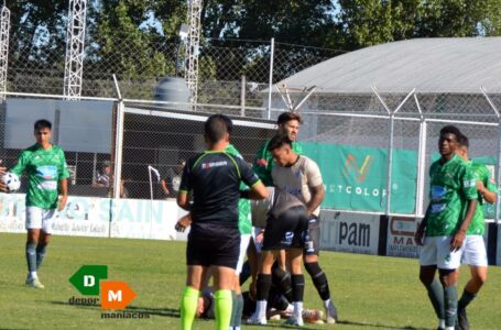Las sanciones de Liga Pampeana