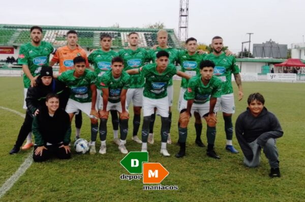 En el Coloso, Ferro lo dio vuelta sobre el final y venció a Pico FBC