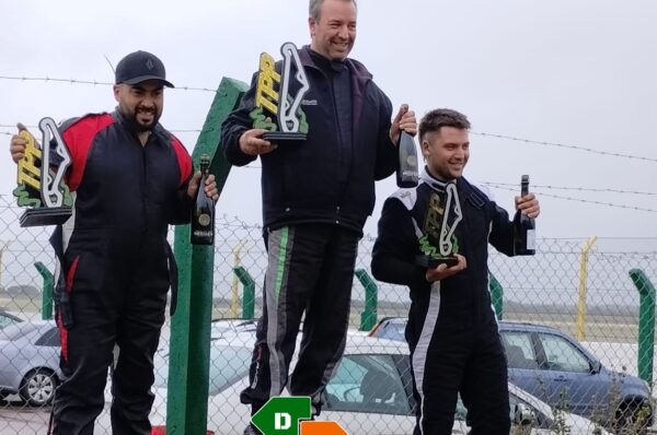 Se corrió la primera fecha del Automovilismo Pampeano