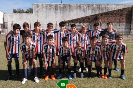 Inició el Torne de Inferiores: Los castenses con triunfos de visitante