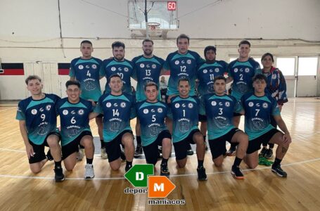 Se disputó la segunda del Cesto