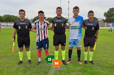 A puro goles: Pasó la sexta del Preliminar en la B