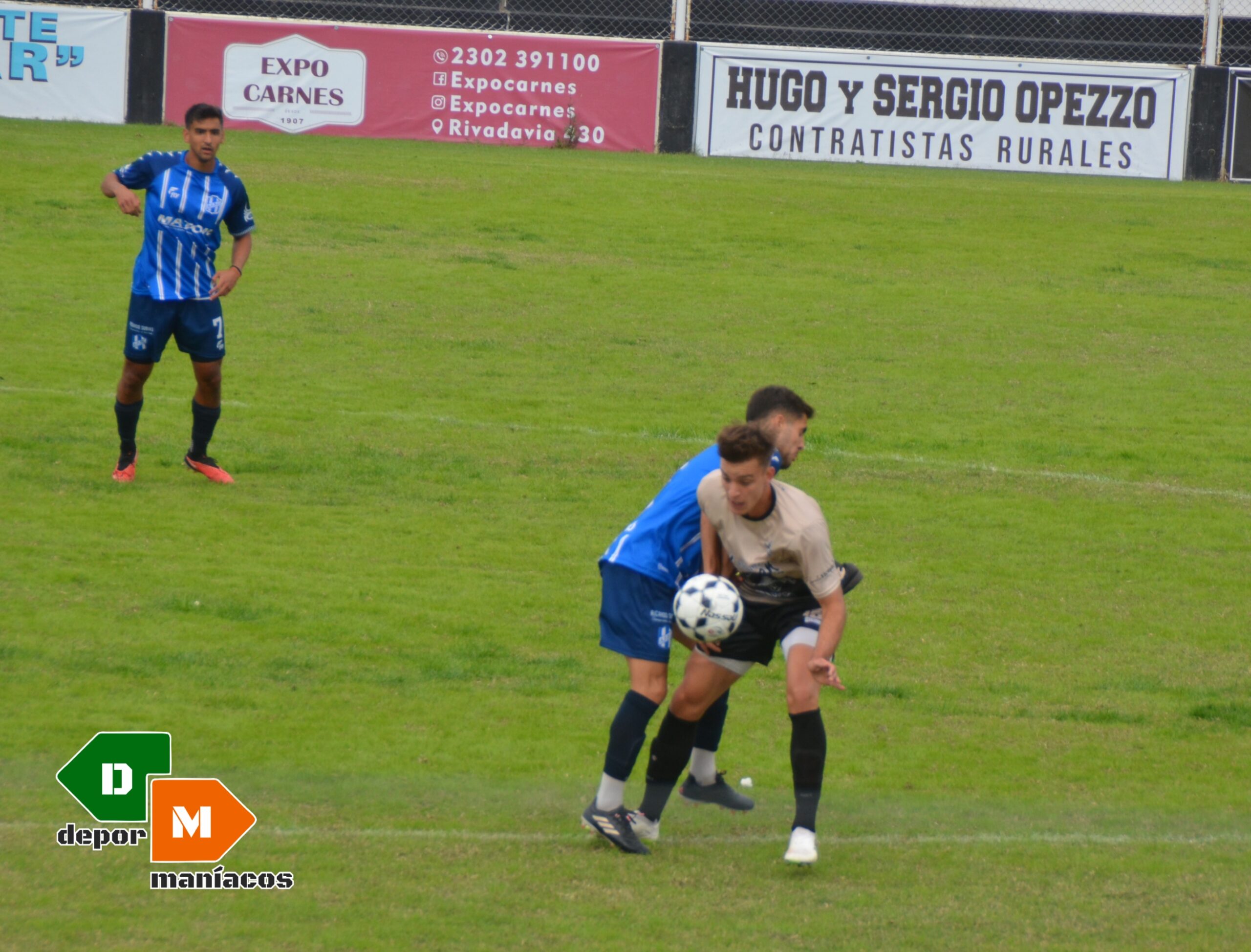 Sanciones de Liga Pampeana de Fútbol