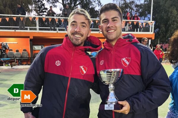 Castenses ascendieron con Independiente