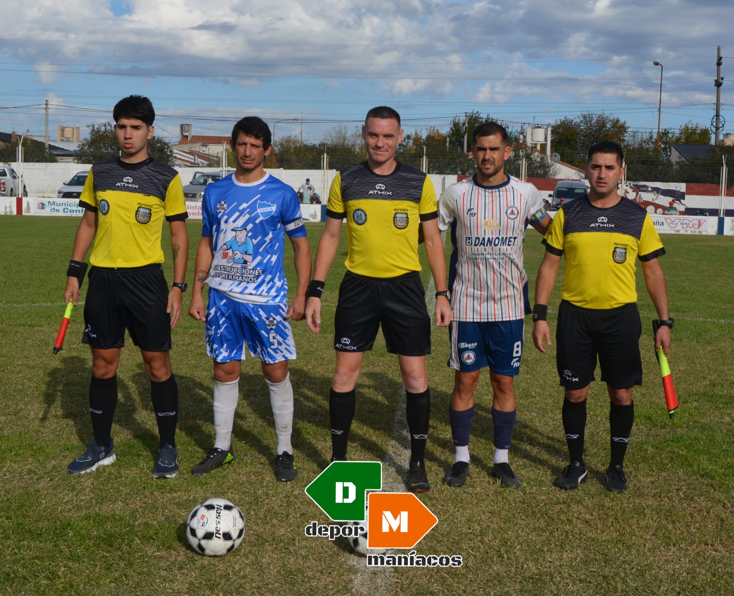 Designaciones de Liga Pampeana