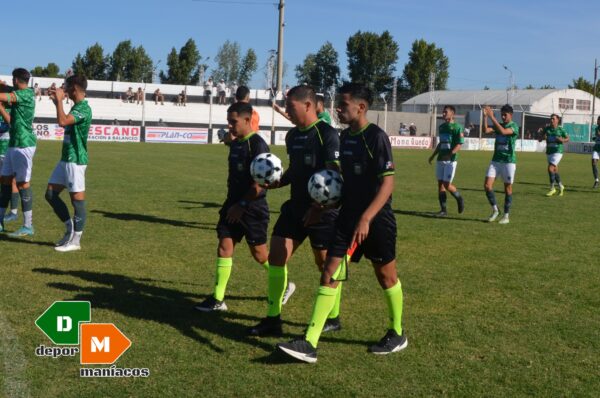 Designaciones de Liga Pampeana