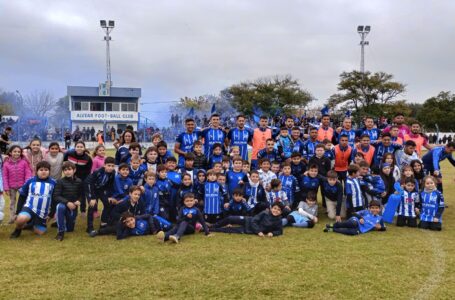 Alvear se quedó con el clásico, ganó Costa y hay triple empate