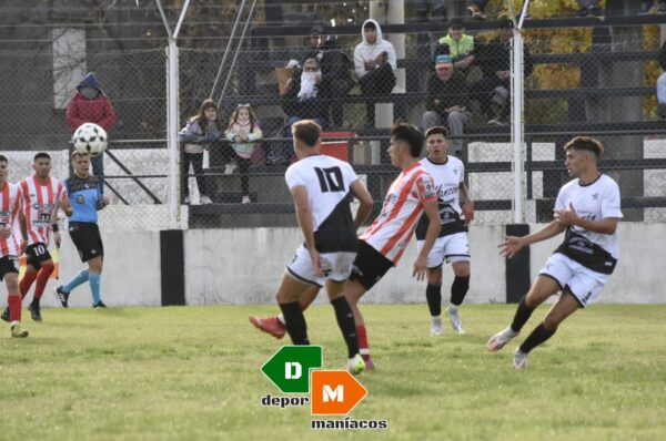 Costa ganó en Castex y junto a los equipos de Alvear definen el Apertura