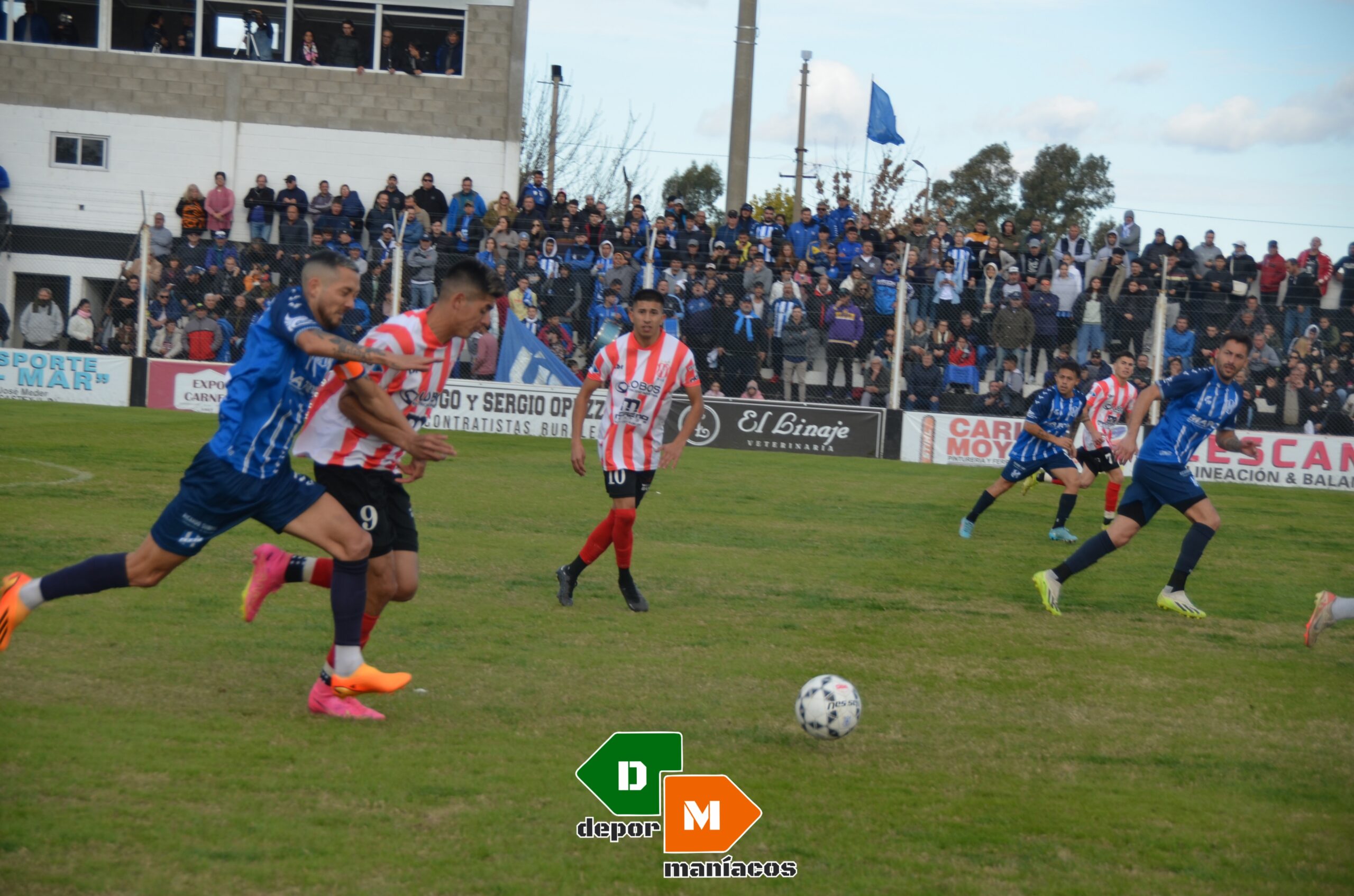 No dejó dudas: Costa derrotó a Alvear FCB y jugará la final