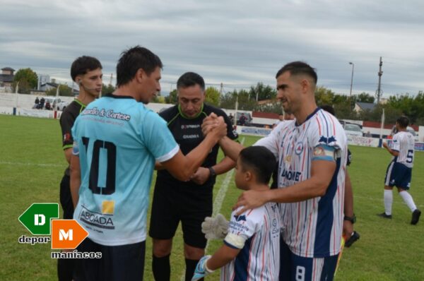 Hay fixture en el Hexagonal final de la B