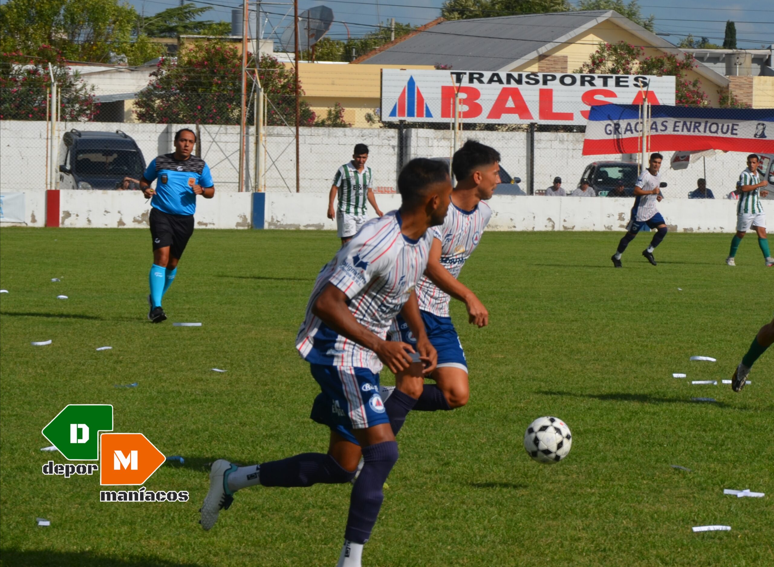 Sanciones de Liga Pampeana