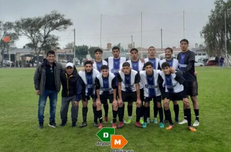 Cuarta fecha de la Liga Municipal