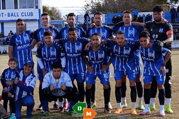 Alvear FBC derrotó a Ferro (P) en el adelantado