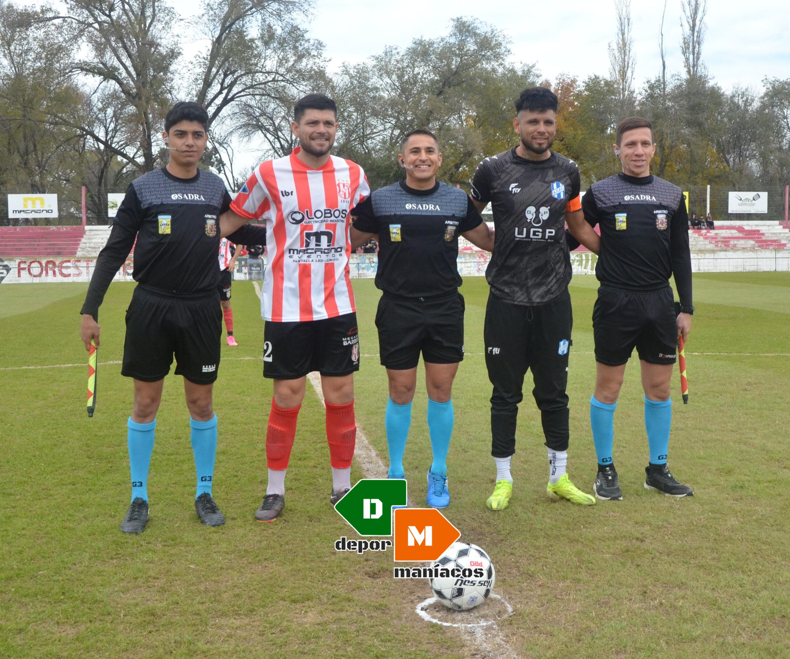 Victorias de Costa y Ferro (P): Se jugaron los pendientes del Clausura