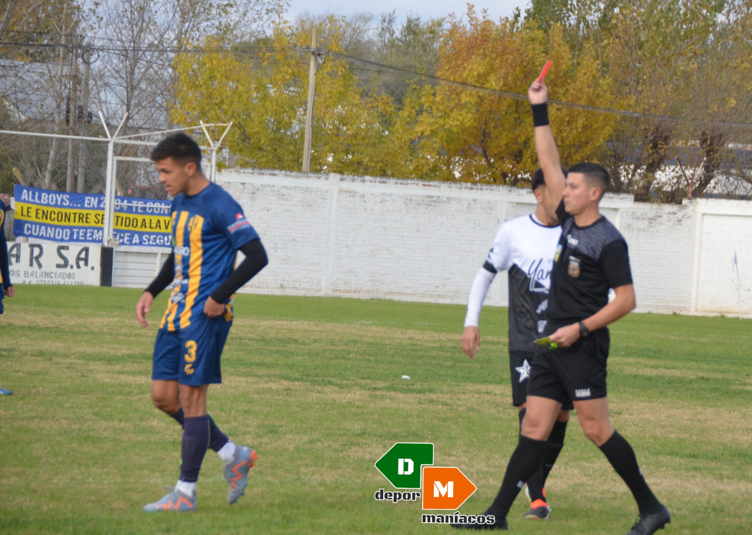 Sanciones de Liga Pampeana