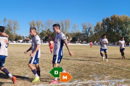 Estudiantil ganó en Parera: Inició del hexagonal
