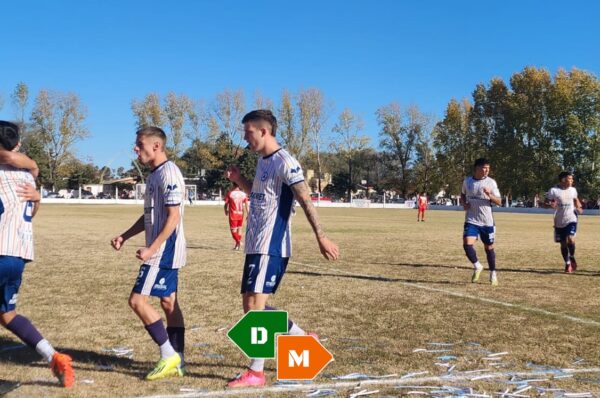 Estudiantil ganó en Parera: Inició del hexagonal