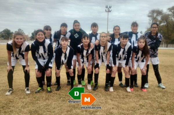 Se jugó la tercera fecha del Femenino SUB-16