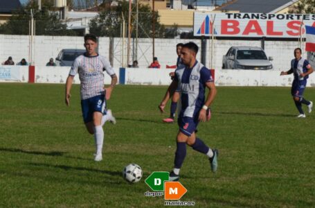 Estudiantil y Matienzo siguen ganando y están en lo más alto del ascenso