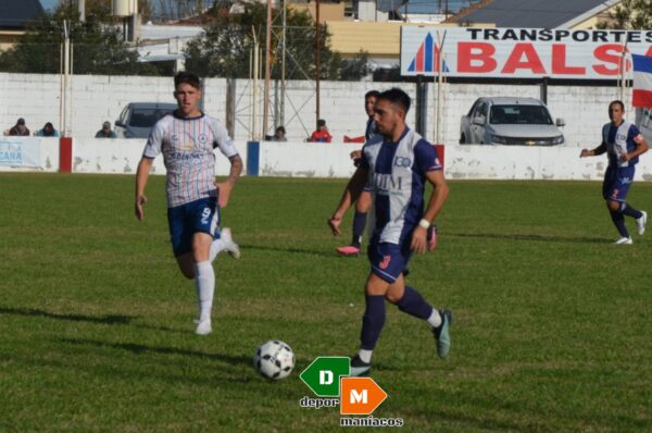 Estudiantil y Matienzo siguen ganando y están en lo más alto del ascenso