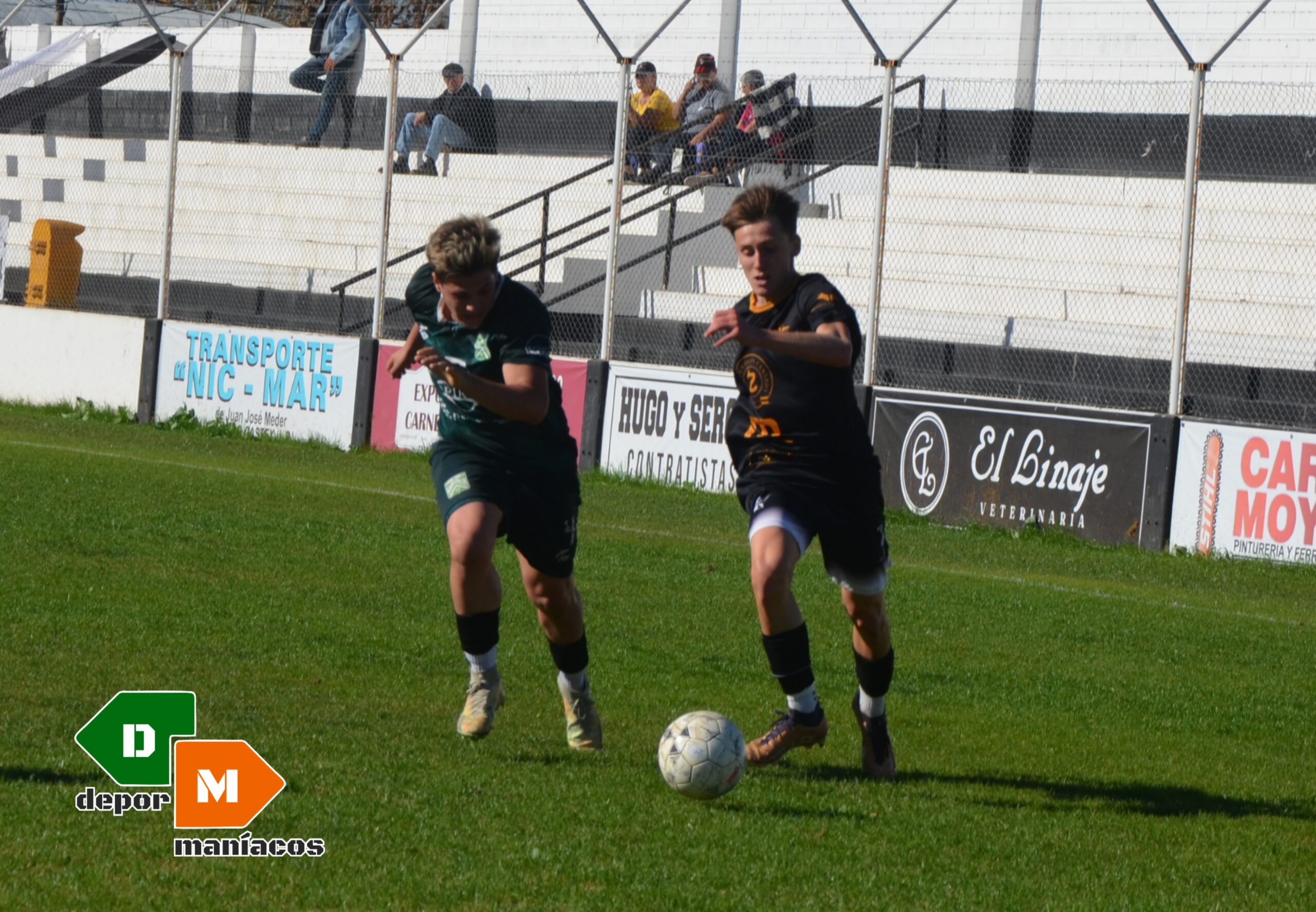 Racing y Ferro de Pico ganaron y siguen líderes en el Preliminar