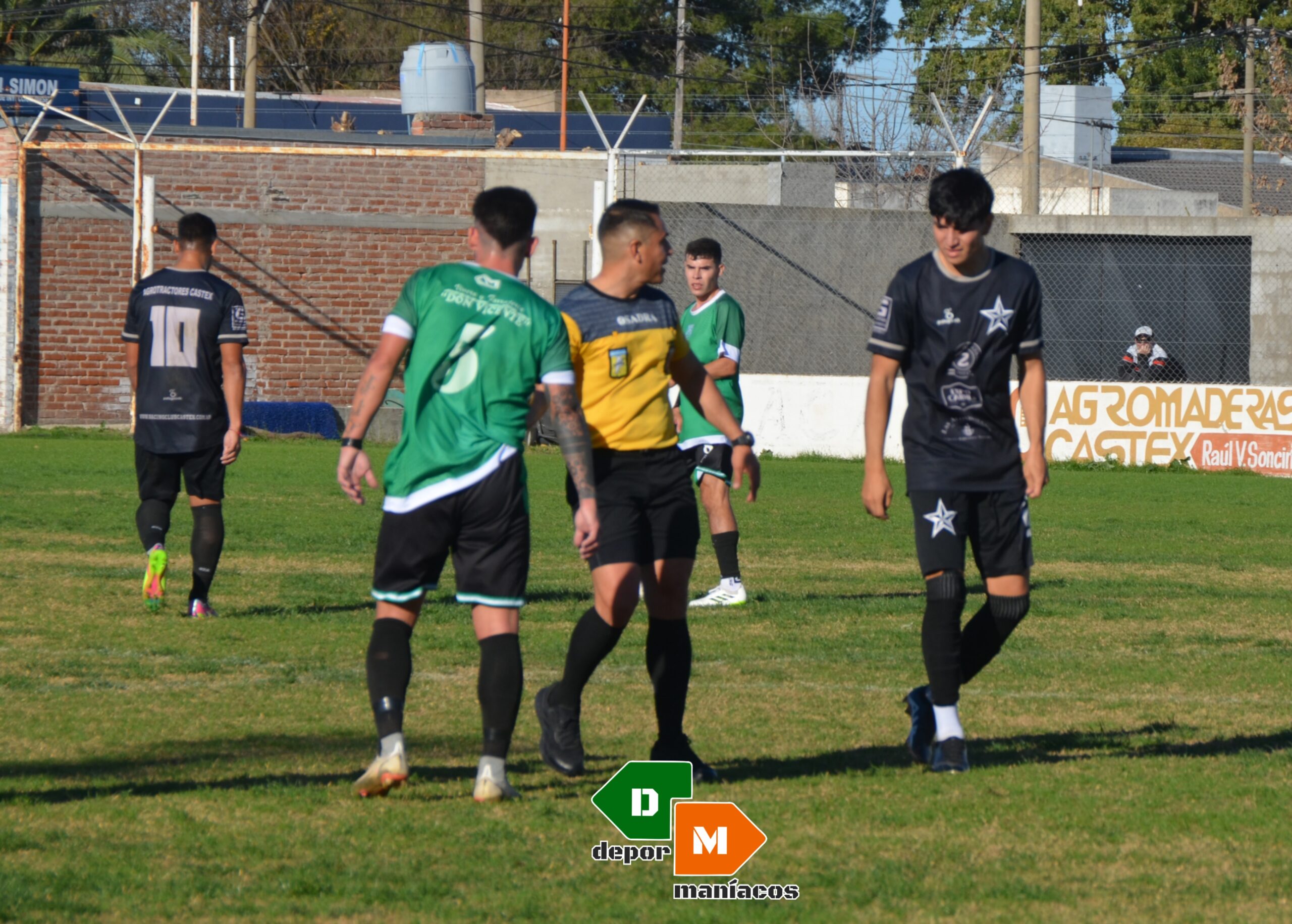 Sanciones de Liga Pampeana de Fútbol